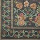 Rifle Paper Co Rosa 2"6" x 12" Black Runner, , large