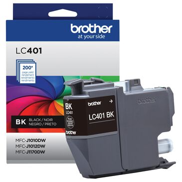 Brother Standard Yield Ink in Black, , large