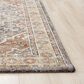 RIZZY Jasper 5"2" x 7"9" Terracotta Area Rug, , large