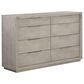 Urban Home Oxford Mineral 3-Piece Queen Bedroom Set in Gray, , large