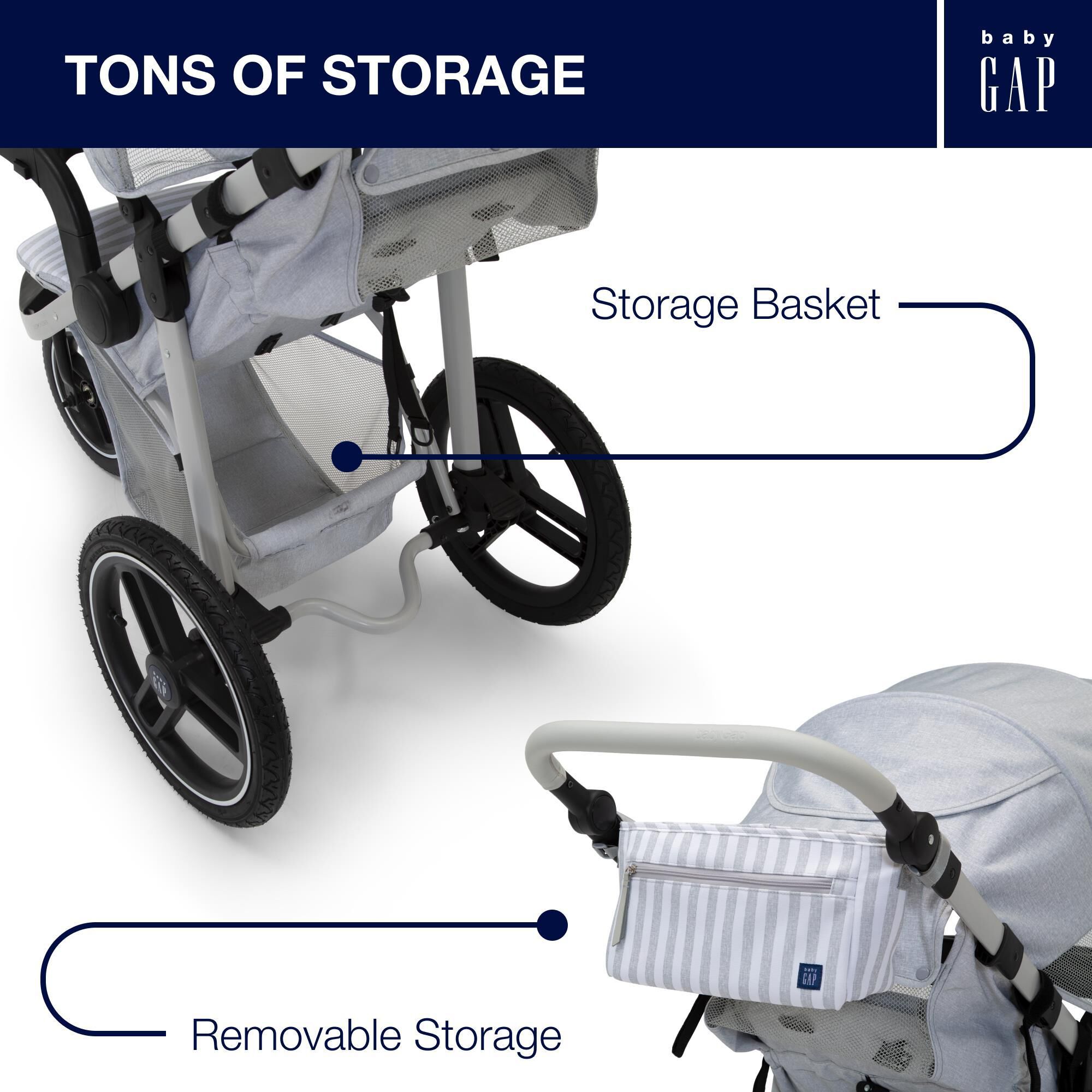 Trek jogging clearance stroller reviews