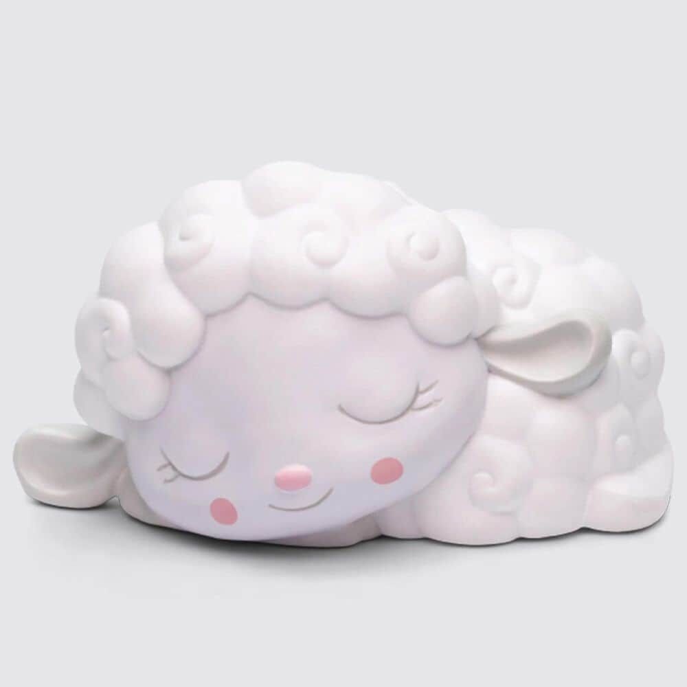 Tonies Sleepy Friends Lullaby Melodies with Sleepy Sheep Audio Play Character in White, , large