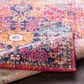 Surya Harput HAP-1062 5"3" x 7"3" White, Saffron and Tea Area Rug, , large