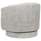 Ashley Wardsor Swivel Accent Chair in Stone, , large
