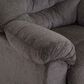 Moore Furniture Trilogy Manual Rocker Recliner in Zuir Spruce, , large
