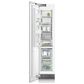 Fisher & Paykel 18" Integrated Column Freezer with Left Hinge in Stainless Steel, , large