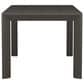 Homestyles Grayton 4-Piece Patio Conversation Set with Loveseat in Gray, , large