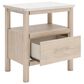 Ashley Cadmori King Platform Bed and Two Nightstands, , large