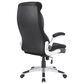 Valor Living Executive Chair in Silver, , large