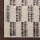 Loloi Harrison 5"6" x 8"6" Beige and Slate Area Rug, , large