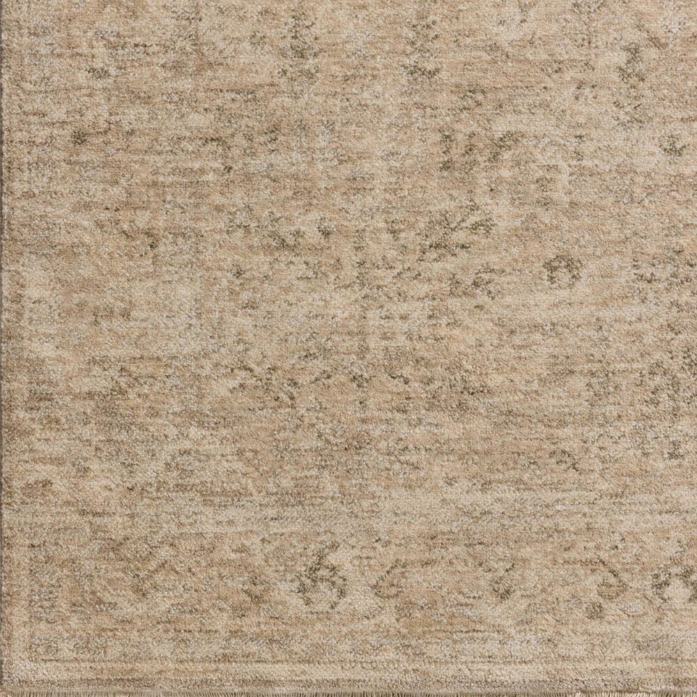 Magnolia Home Junie 6&#39;7&quot; x 9&#39;10&quot; Oatmeal and Smoke Area Rug, , large