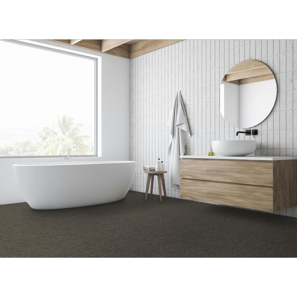 Mohawk Refined Saga II Carpet in Tranquil Driftwood, , large