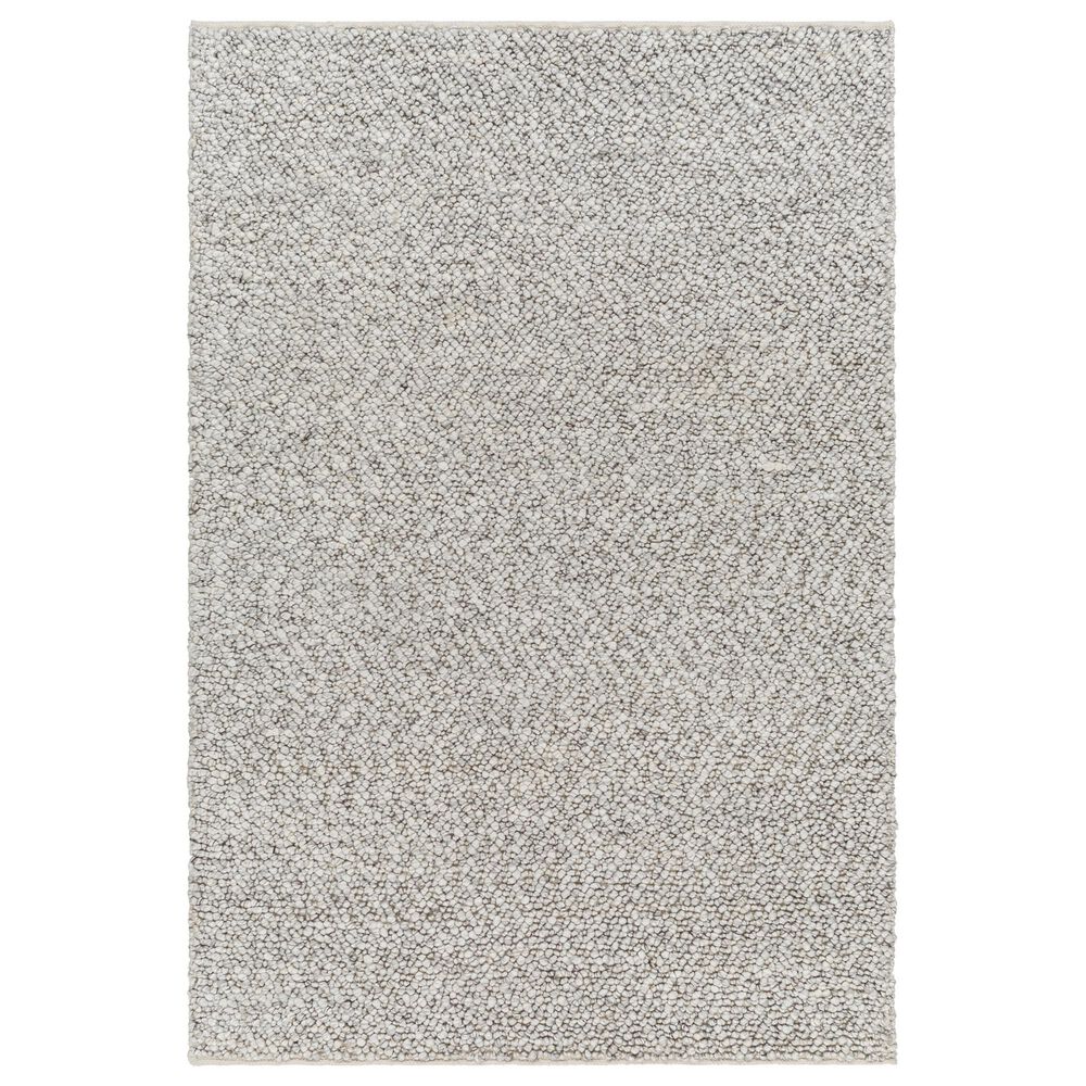 Surya Vesta VST2302 2" x 3" Light Grey Area Rug, , large