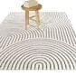 Balta Rugs Caserio 5"3" x 7" Cream and Grey Area Rug, , large