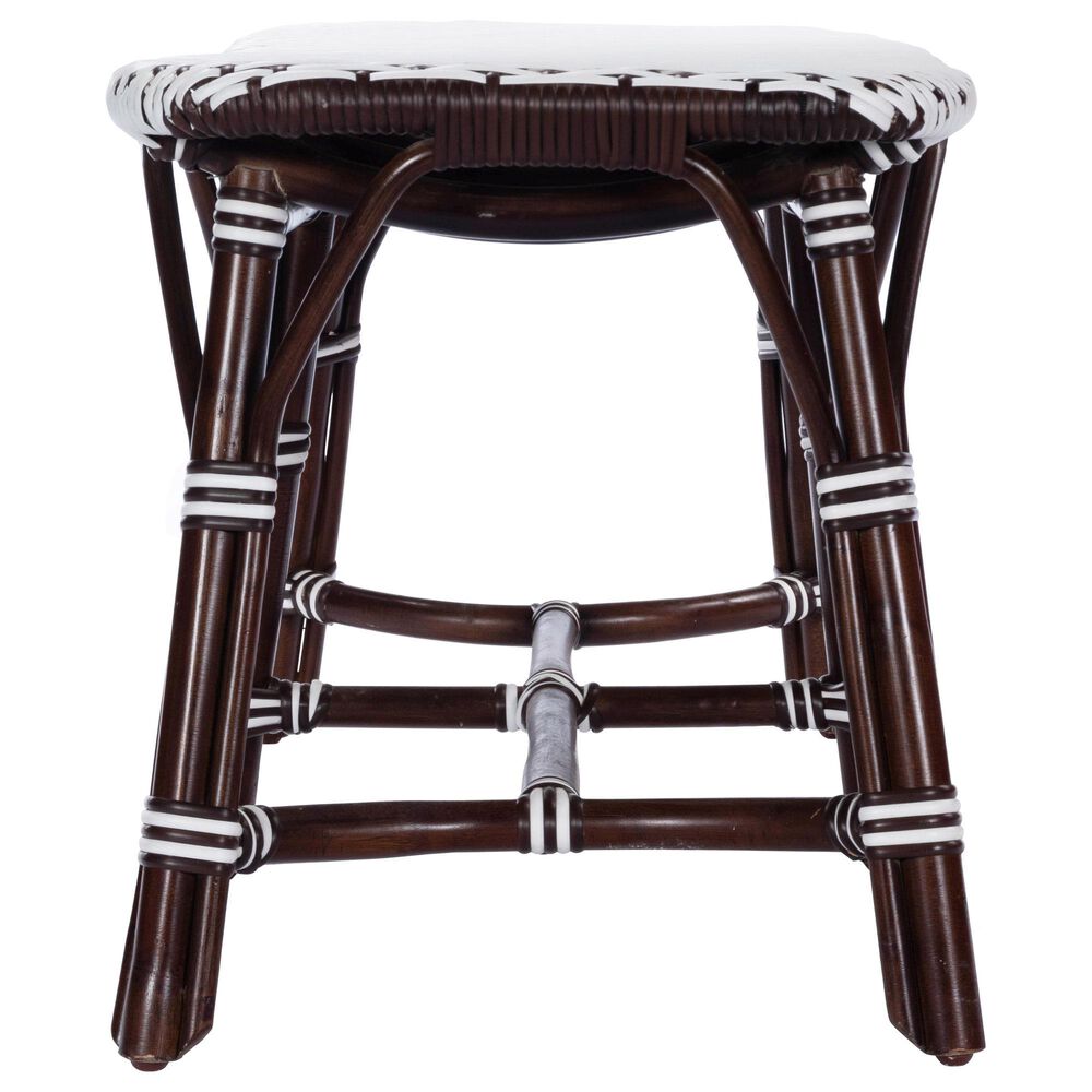 Butler Marcella Bench in Dark Brown, , large
