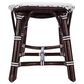 Butler Marcella Bench in Dark Brown, , large