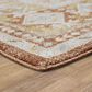 Karastan Windemere R1260 2"6" x 10" Terracotta Runner, , large