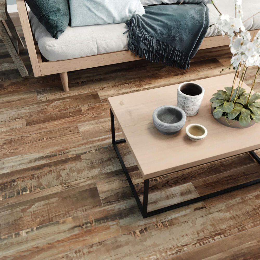 CALI Windansea Redefined Pine 7&quot; x 48&quot; Vinyl Plank, , large