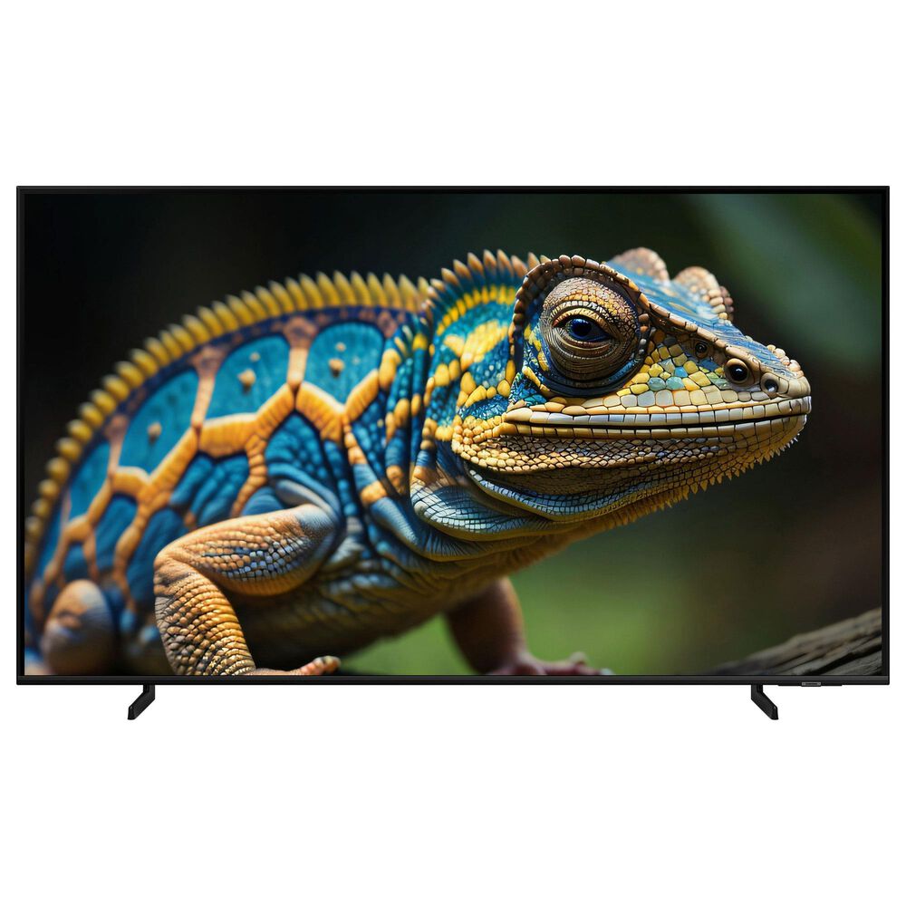 Samsung 75&quot; 4K QLED w/Soundbar Sys, , large