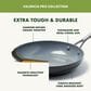 Green Pan Valencia Pro 2-Piece 10" and 12" Nonstick Frypan Set in Grey, , large