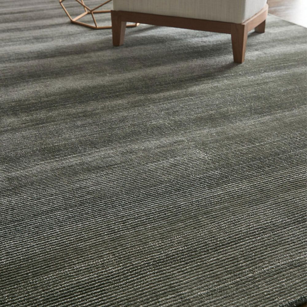 Feizy Abbott Gray 10&#39; x 14&#39; Area Rug, , large