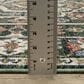 Oriental Weavers Hastings 2"3" x 7"6" Green Runner, , large