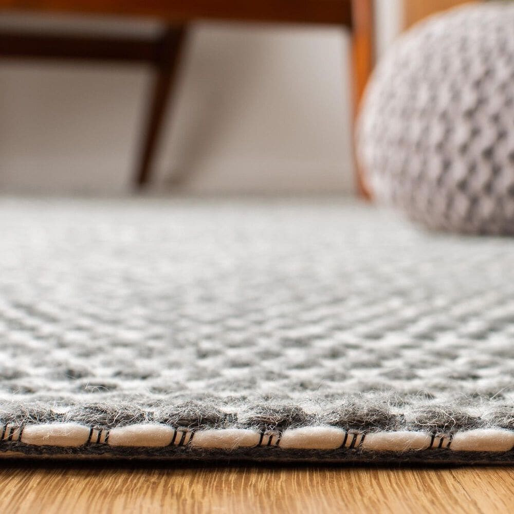 Safavieh Marbella 10&#39; x 14&#39; Charcoal and Ivory Area Rug, , large