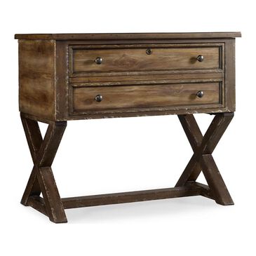 Hooker Furniture Melange Bennett X-Base Lateral File in Natural, , large