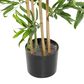 Maple and Jade 72" Artificial Foliage in Green and Brown, , large