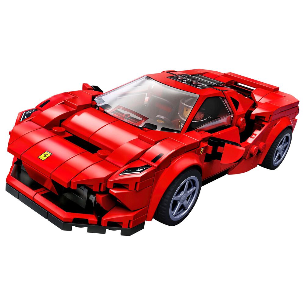 LEGO Speed Champions Ferrari F8 Tributo, , large