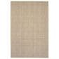Radici USA Trento 9" x 12" Earth Area Rug, , large