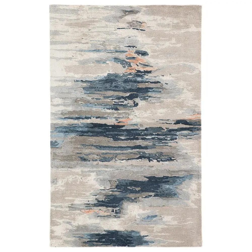 Jaipur Genesis Ryenn 12" x 15" Dune Area Rug, , large