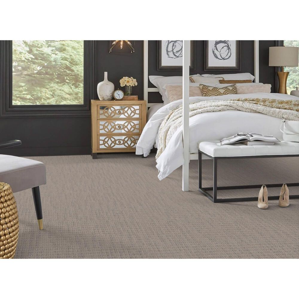 Masland Fascinating Carpet in Wood Smoke, , large