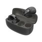 JVC Nearphones Open-Ear True Wireless Earbuds in Coal Black, , large