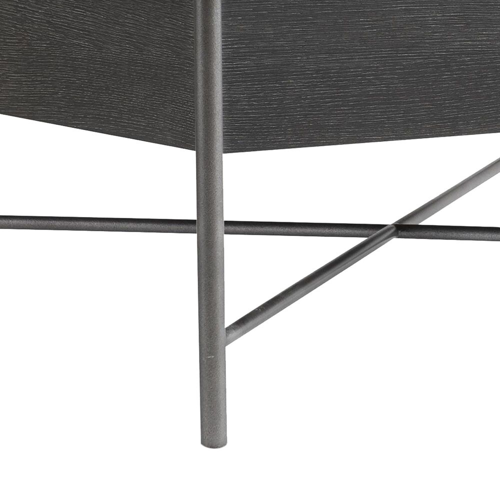 Bernhardt Outline Cocktail Table in Atra and Kohl, , large