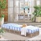 Safavieh Gillian Daybed in Baby Blue, , large