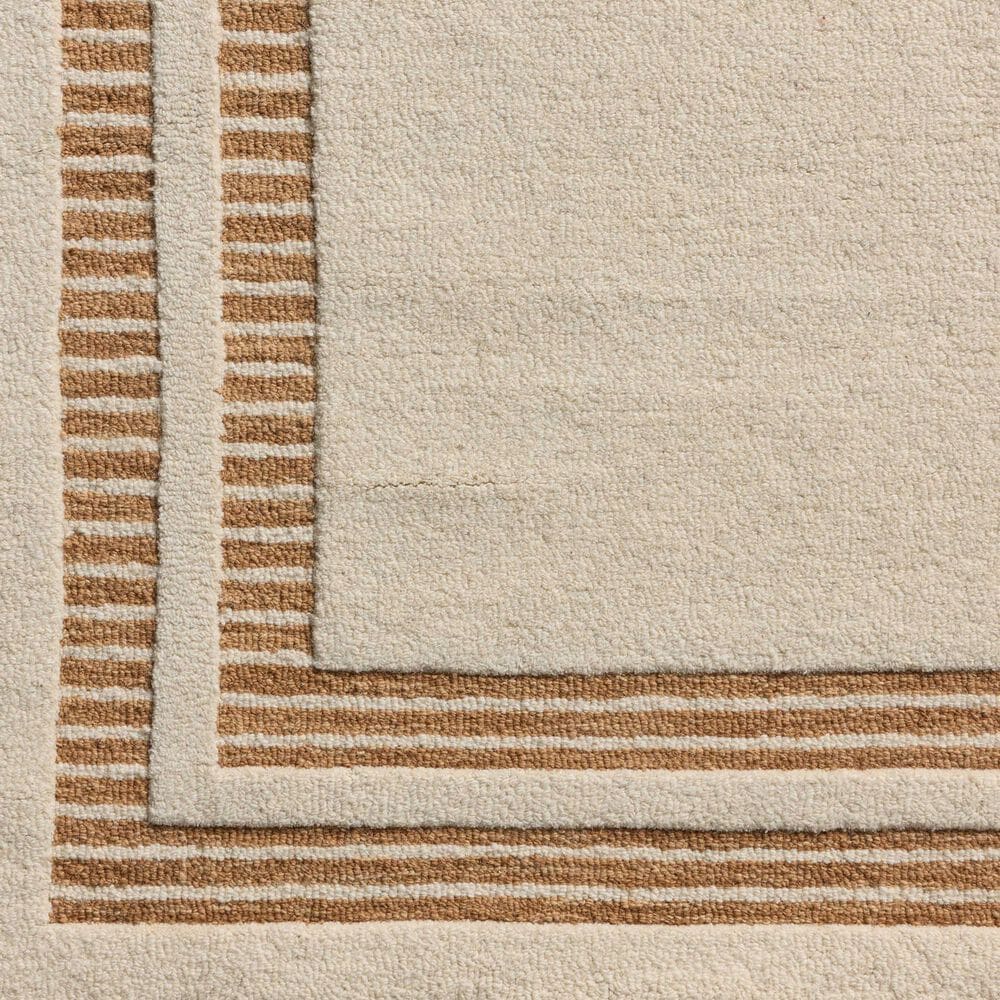 Loloi II Scottie 2&#39;6&quot; x 9&#39;9&quot; Ivory and Rust Runner, , large