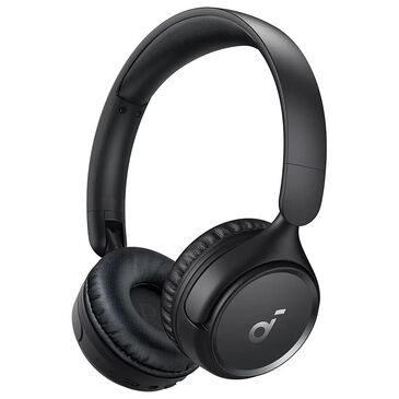 Anker H30i Wireless On-Ear Kid Headphones in Black, , large
