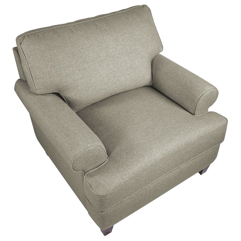 La-Z-Boy Porter Chair in Slate, , large