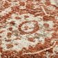 Dalyn Rug Company Bergama BE6 3" x 5" Paprika Area Rug, , large