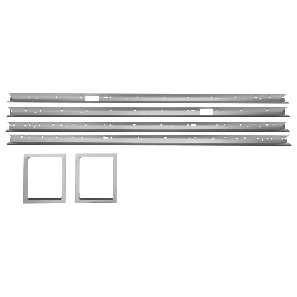 Monogram Flush Inset Kit for Built-In SXS, FDBF, BF, AR/AF, , large