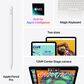 Apple 13-Inch iPad Air M3 Chip Wi-Fi 128GB in Space Gray (Latest Model), , large