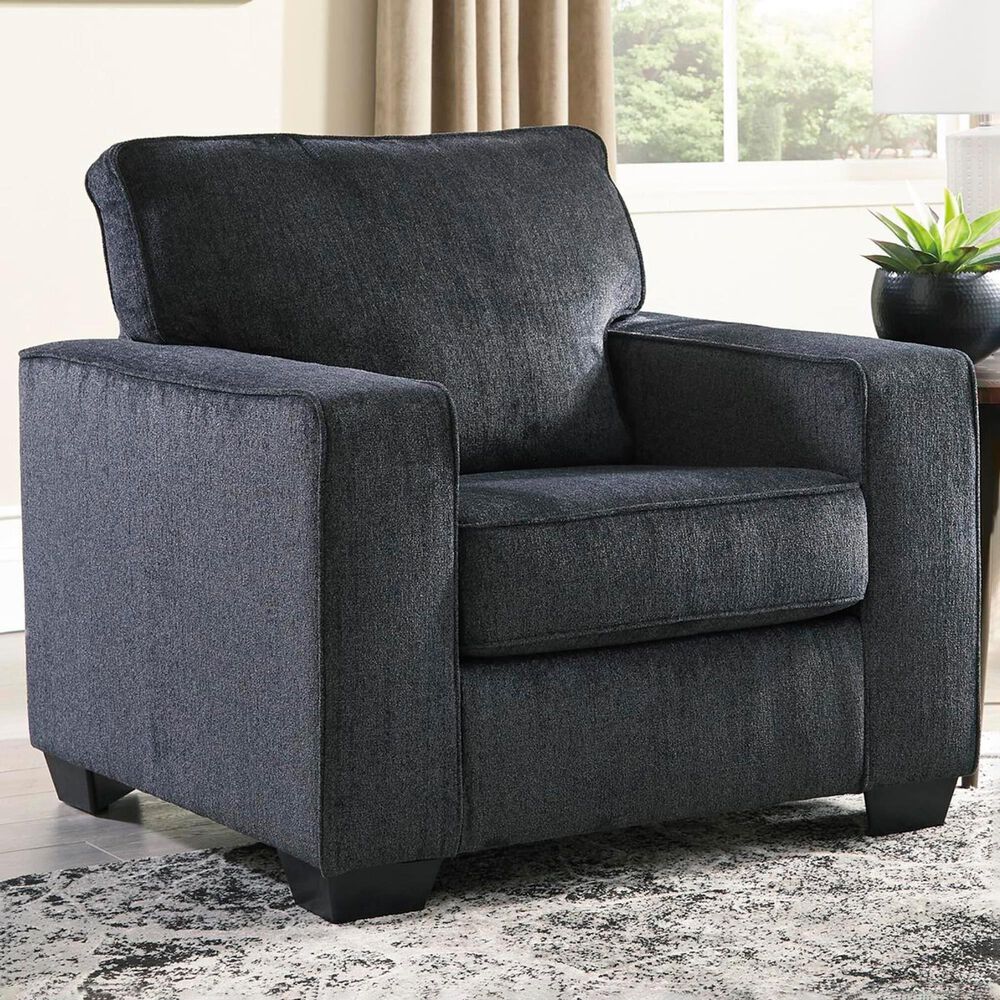 Ashley Altari Chair in Slate, , large