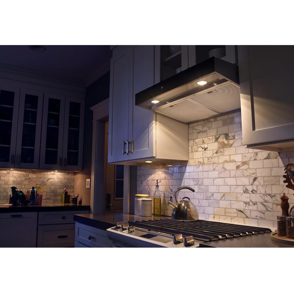 Whirlpool 30" Range Hood in Stainless Steel Nebraska Furniture Mart