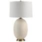 Renwil Cartagena Table Lamp in White, , large