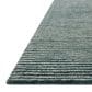 Loloi Sunday 5" x 7"6" Ocean and Ivory Area Rug, , large