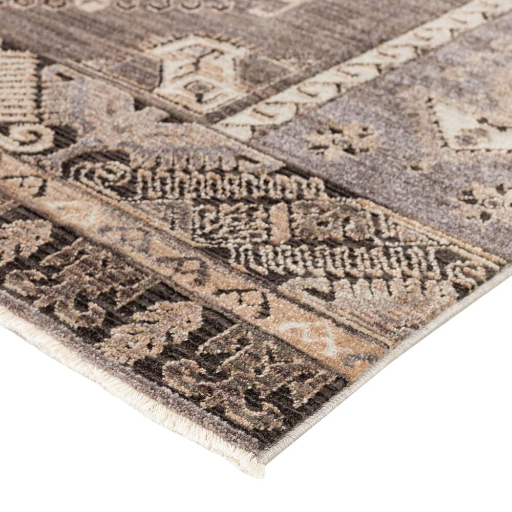 Dalyn Rug Company Odessa Southwestern 5&#39; x 7&#39;6&quot; Pewter Area Rug, , large