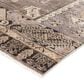Dalyn Rug Company Odessa Southwestern 5" x 7"6" Pewter Area Rug, , large