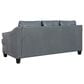 Ashley Genoa Queen Sofa Sleeper in Steel, , large