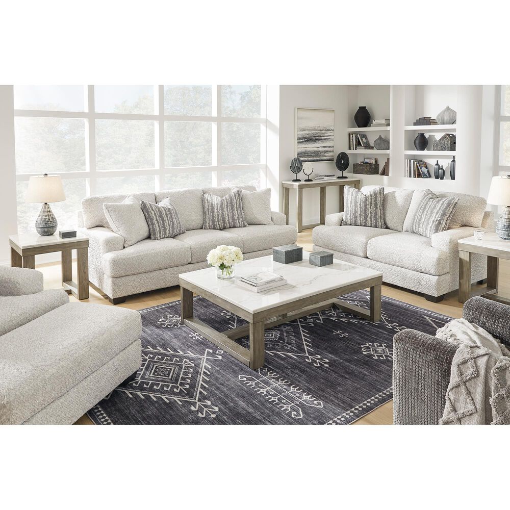 Ashley Brebryan 2-Piece Living Room Set in Flannel, , large